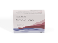 Load image into Gallery viewer, Simple Soap